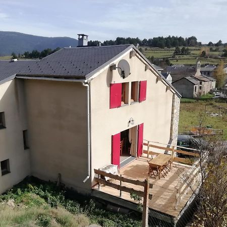 Maison De Montagne Dans Charmant Village Du Capcir Fontrabiouse Екстериор снимка
