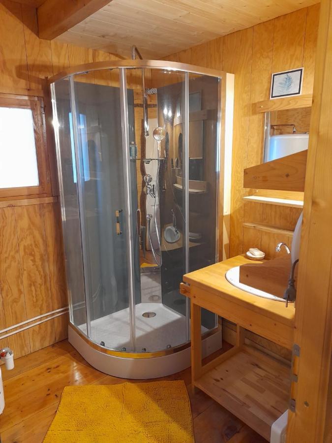 Maison De Montagne Dans Charmant Village Du Capcir Fontrabiouse Екстериор снимка
