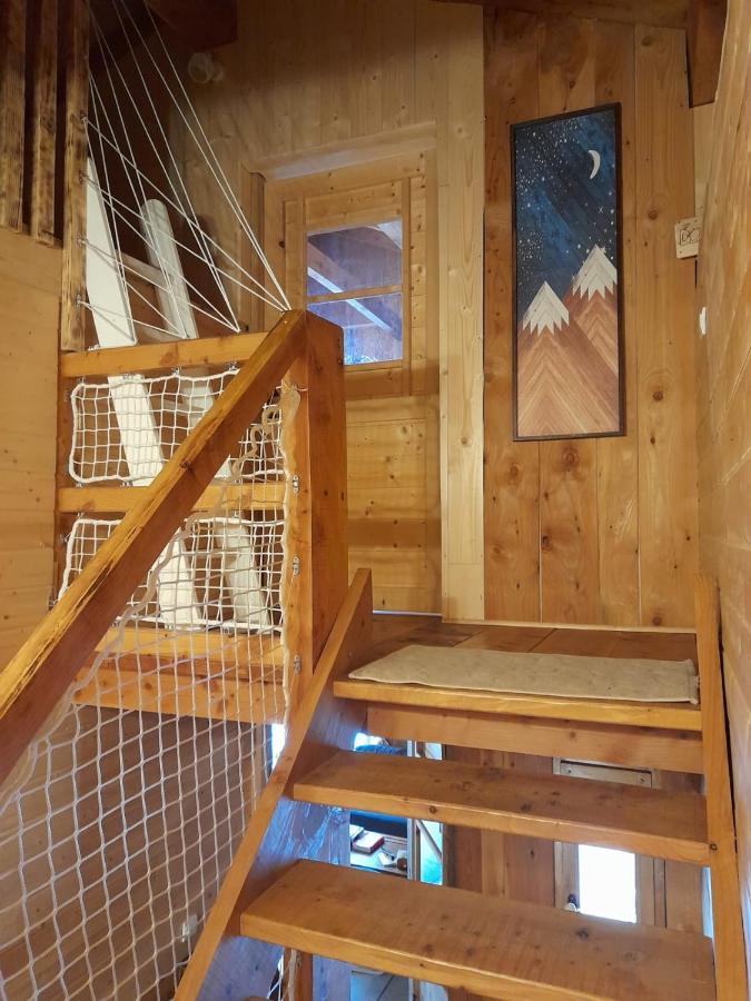 Maison De Montagne Dans Charmant Village Du Capcir Fontrabiouse Екстериор снимка