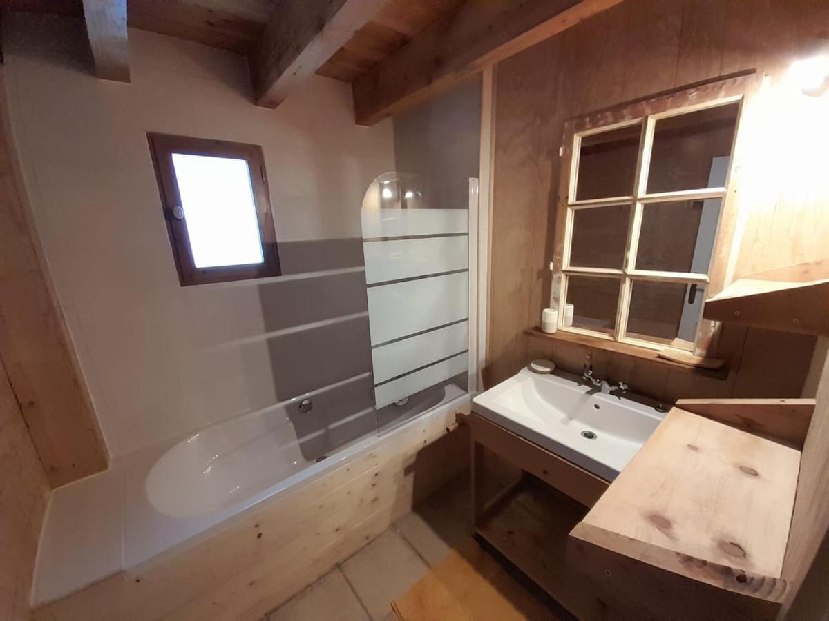 Maison De Montagne Dans Charmant Village Du Capcir Fontrabiouse Екстериор снимка