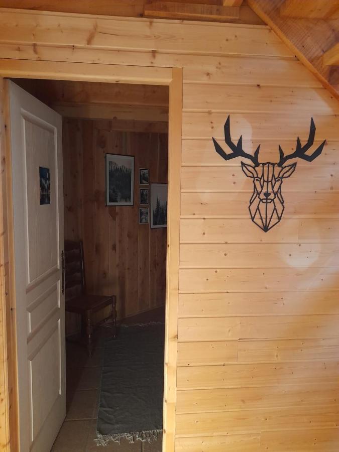 Maison De Montagne Dans Charmant Village Du Capcir Fontrabiouse Екстериор снимка